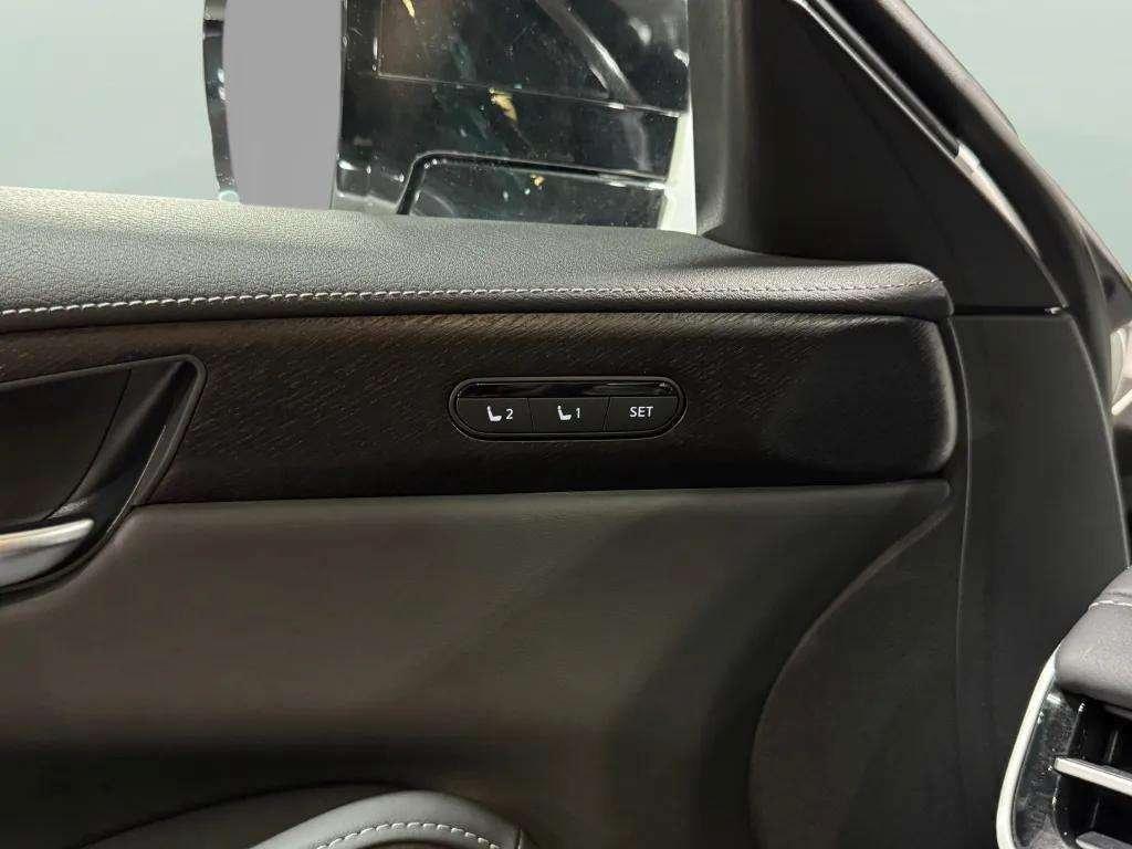 used 2022 INFINITI QX60 car, priced at $37,177