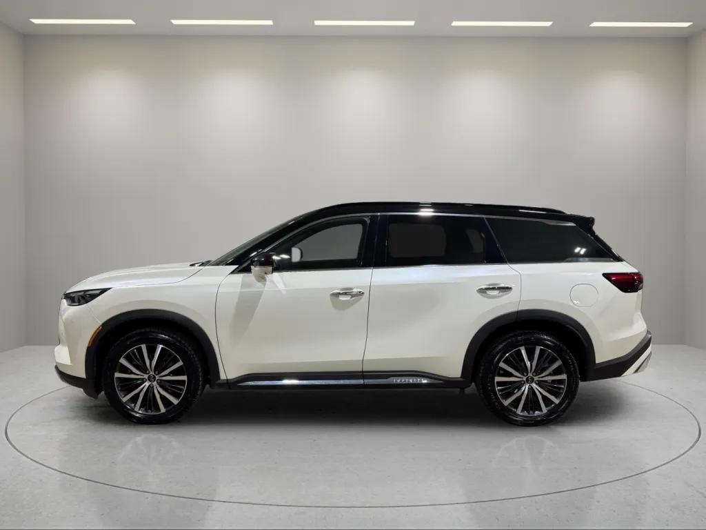 used 2022 INFINITI QX60 car, priced at $37,177