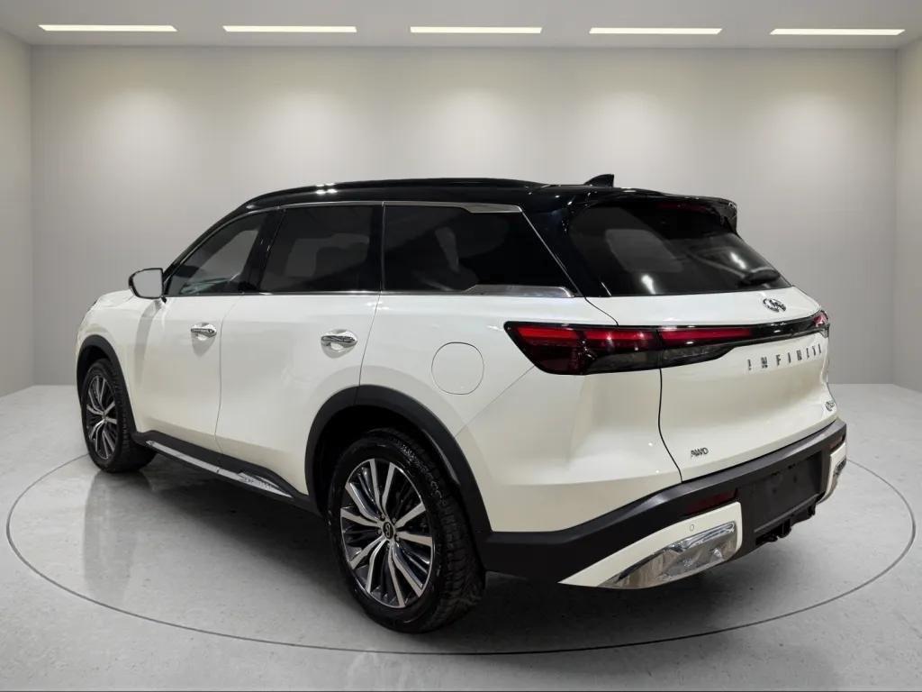 used 2022 INFINITI QX60 car, priced at $37,177