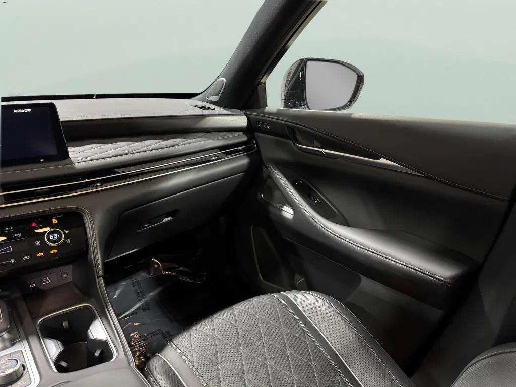 used 2022 INFINITI QX60 car, priced at $37,177