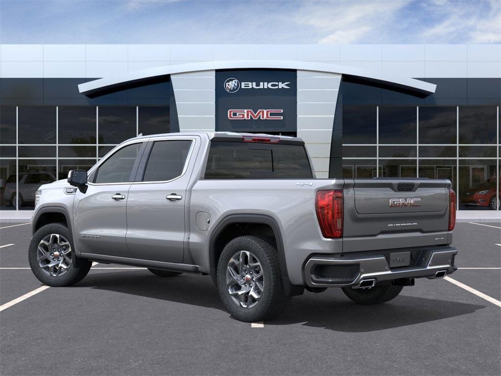 new 2026 GMC Sierra 1500 car, priced at $64,924