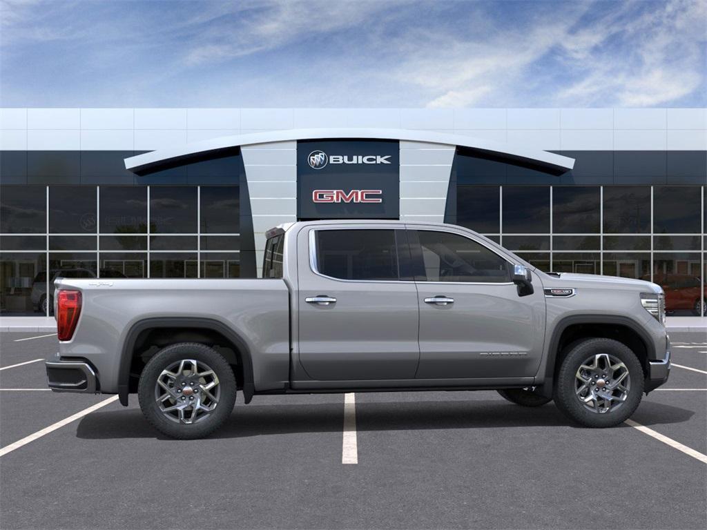 new 2026 GMC Sierra 1500 car, priced at $64,924