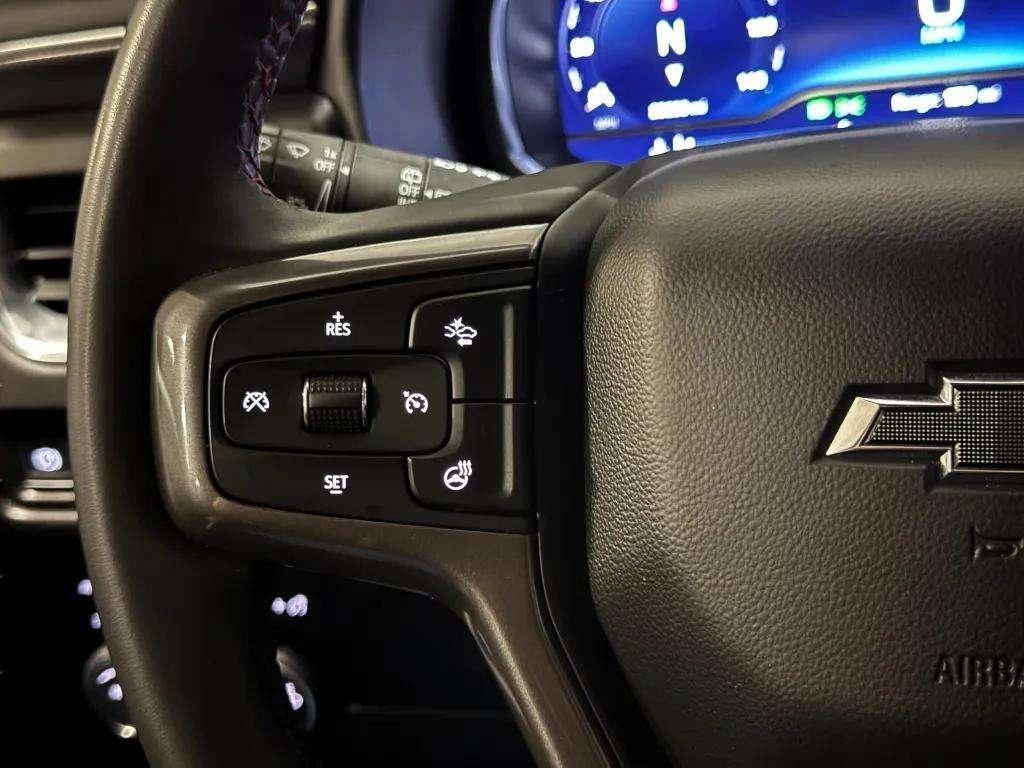 used 2024 Chevrolet Tahoe car, priced at $66,995