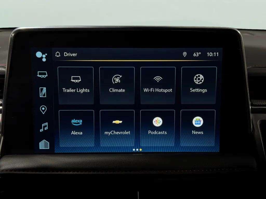 used 2024 Chevrolet Tahoe car, priced at $66,995