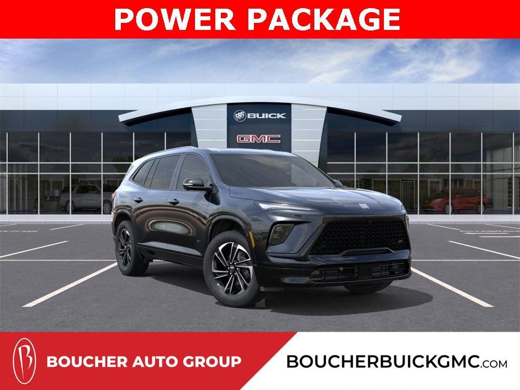 new 2026 Buick Enclave car, priced at $49,555