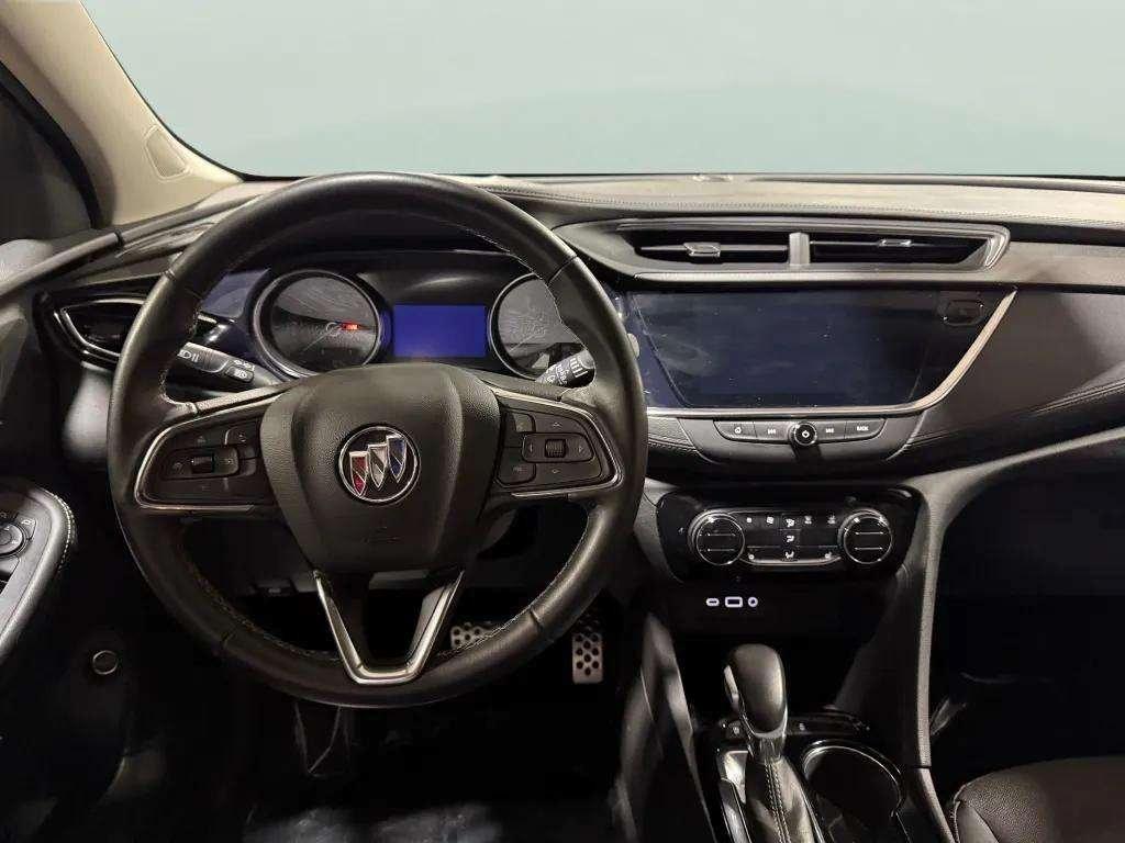used 2023 Buick Encore GX car, priced at $22,322