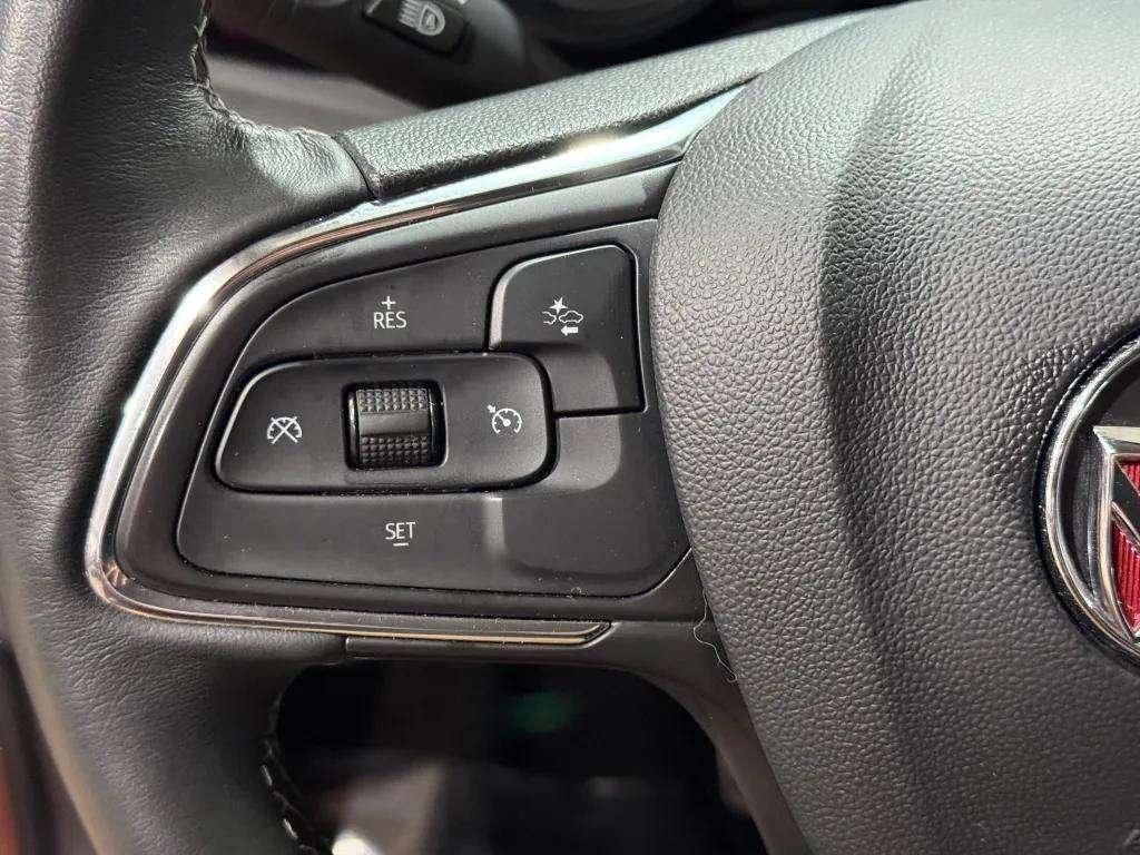 used 2023 Buick Encore GX car, priced at $22,322