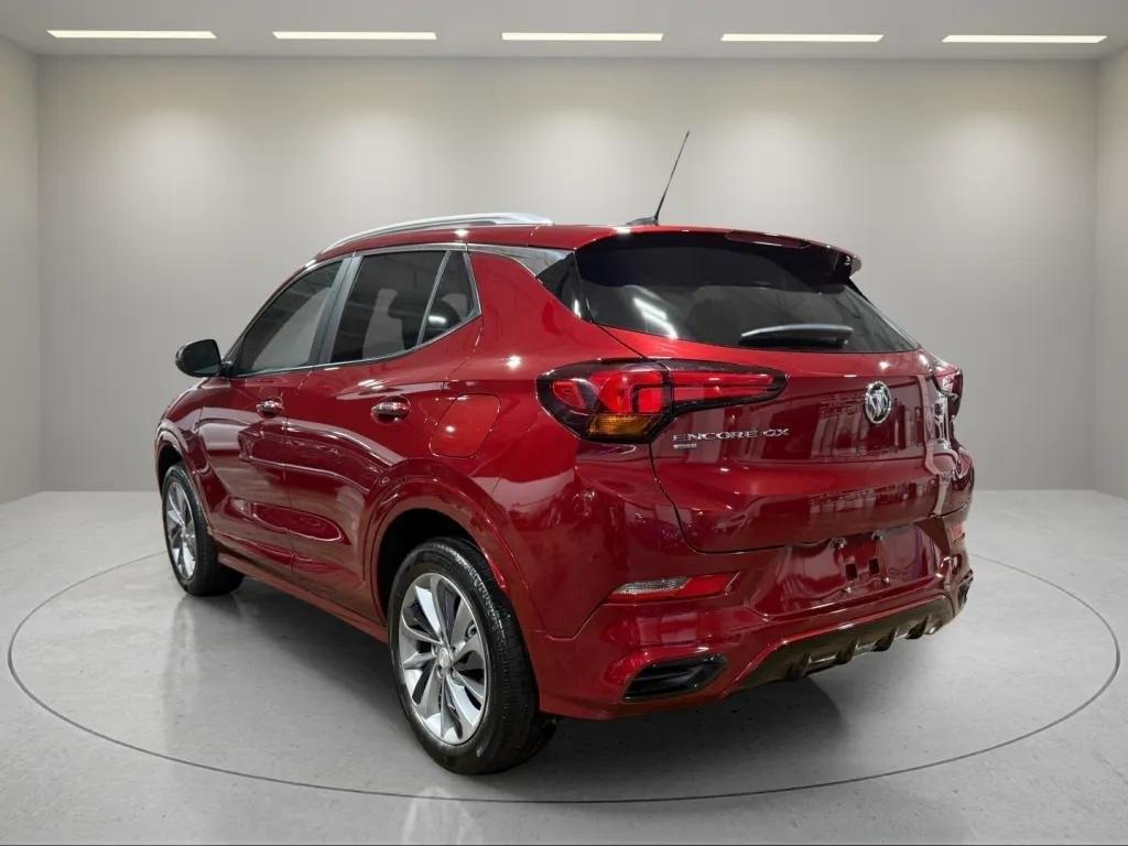 used 2023 Buick Encore GX car, priced at $22,322