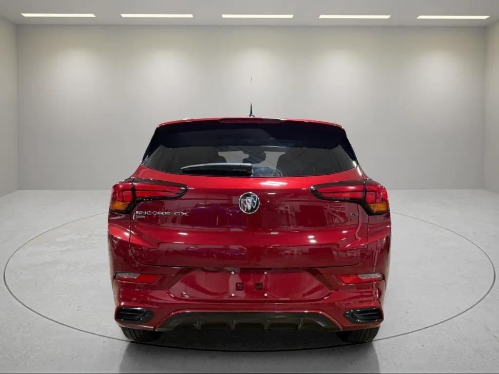 used 2023 Buick Encore GX car, priced at $22,322