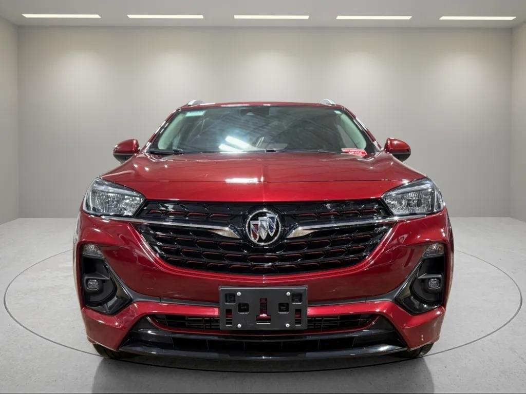 used 2023 Buick Encore GX car, priced at $22,322