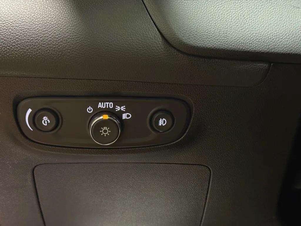 used 2023 Buick Encore GX car, priced at $22,322