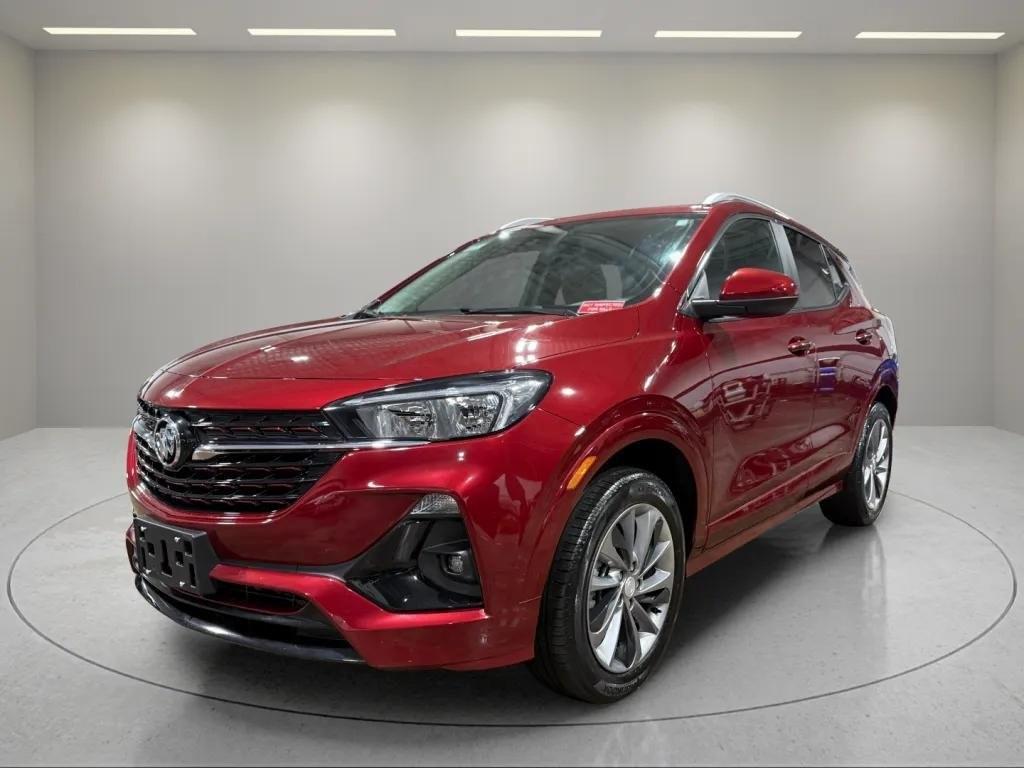 used 2023 Buick Encore GX car, priced at $22,322