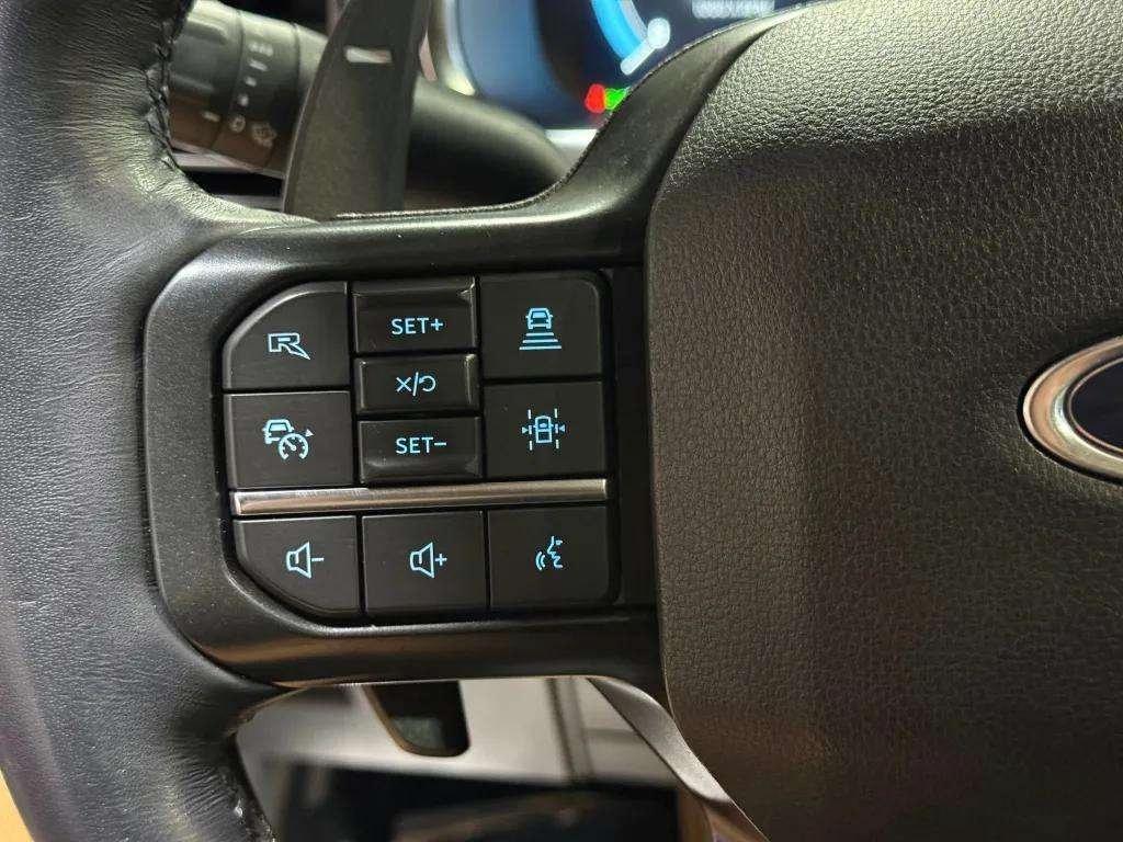 used 2023 Ford F-150 car, priced at $53,971