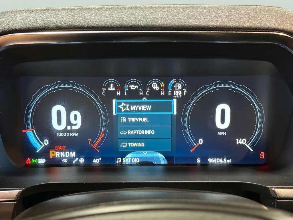 used 2023 Ford F-150 car, priced at $53,971