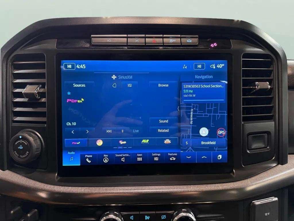 used 2023 Ford F-150 car, priced at $53,971