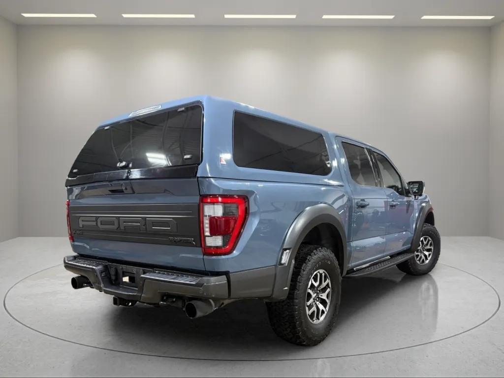 used 2023 Ford F-150 car, priced at $53,971