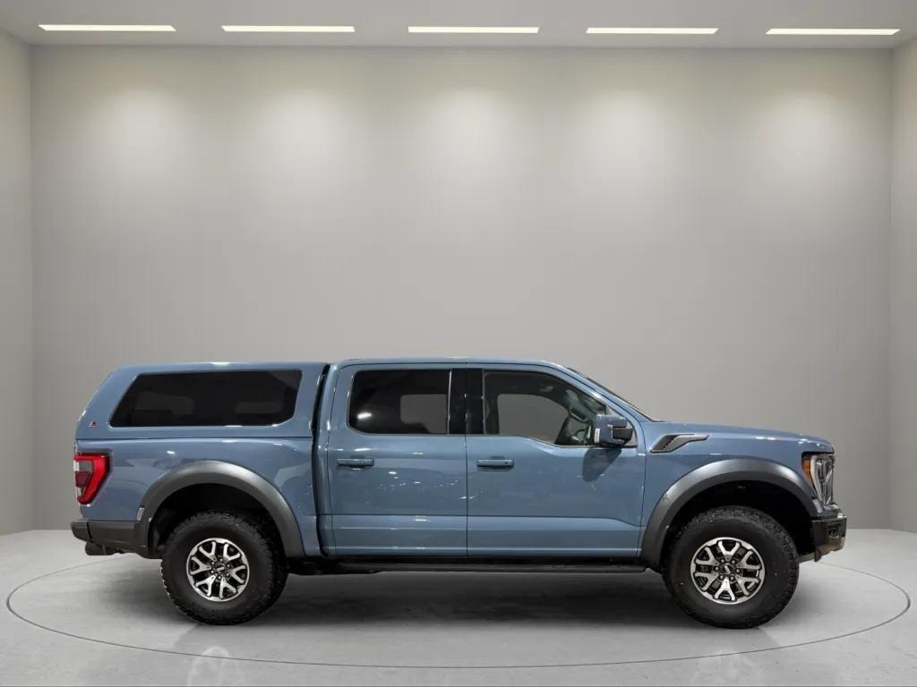 used 2023 Ford F-150 car, priced at $53,971
