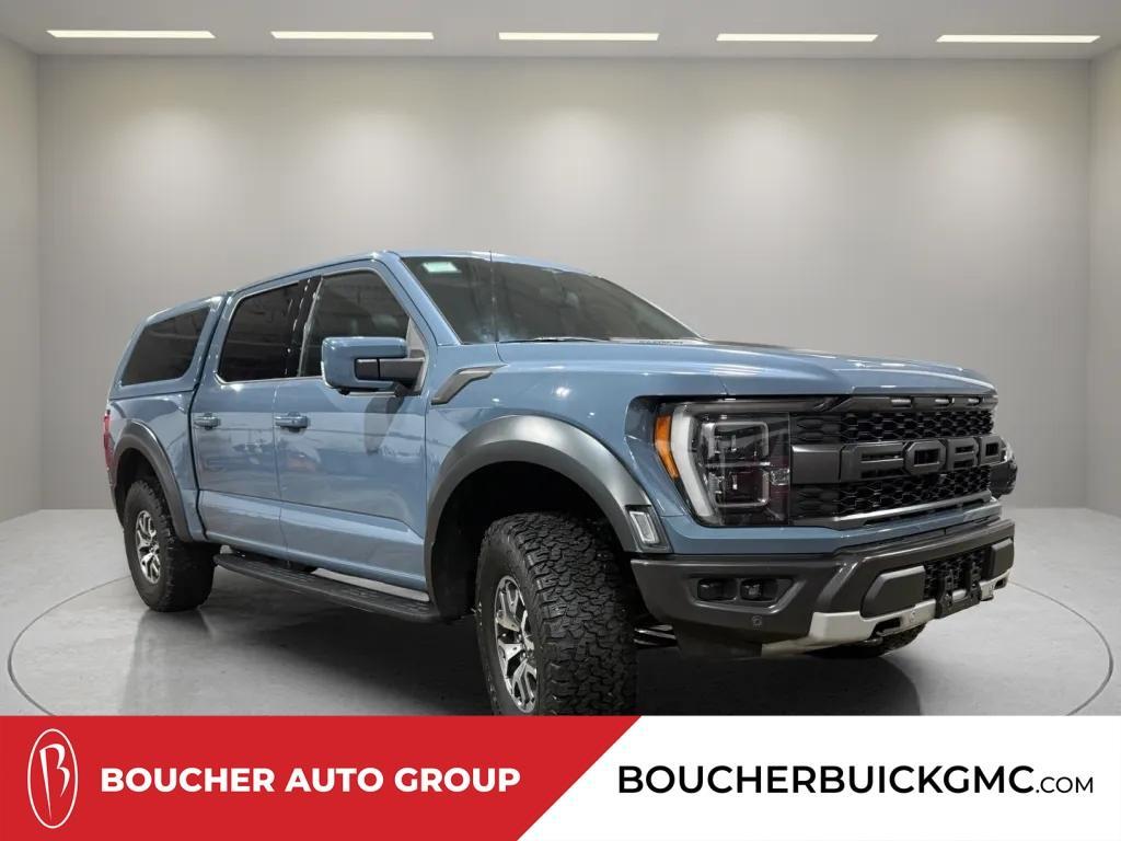 used 2023 Ford F-150 car, priced at $53,971