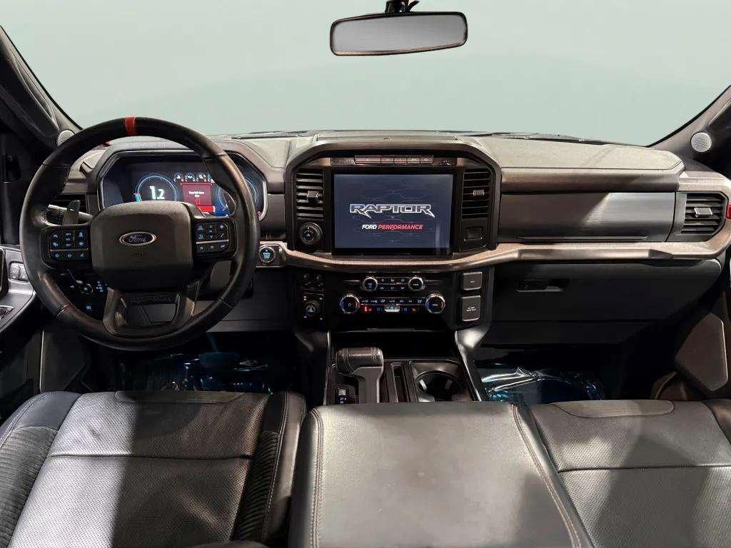 used 2023 Ford F-150 car, priced at $53,971