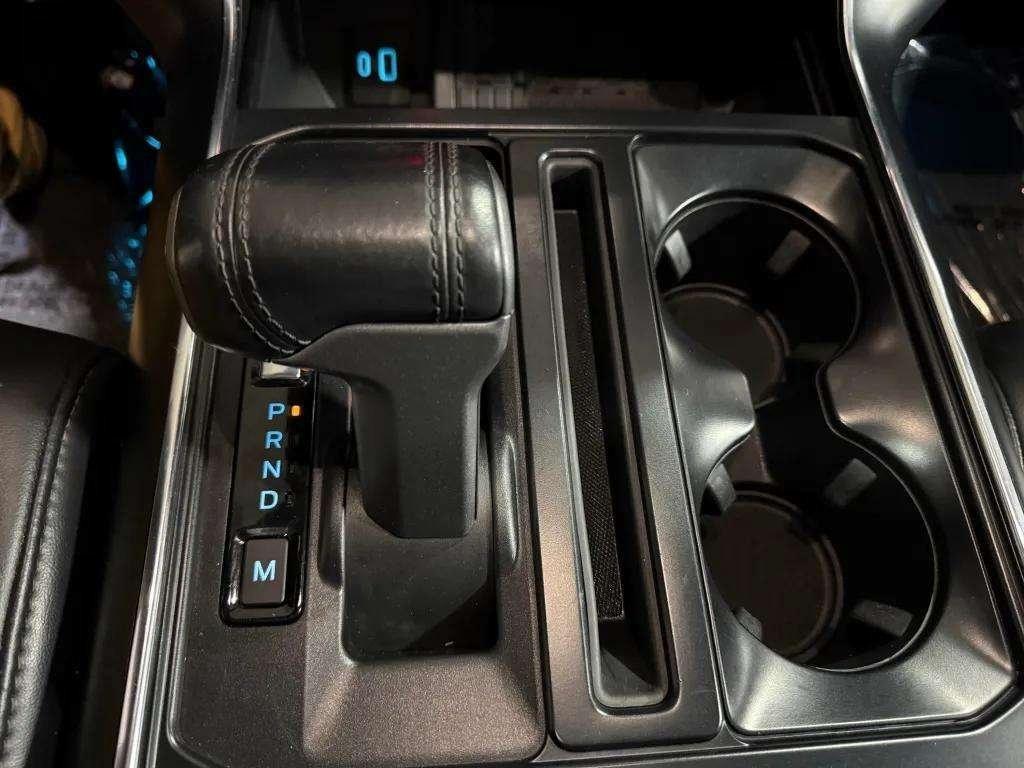 used 2023 Ford F-150 car, priced at $53,971