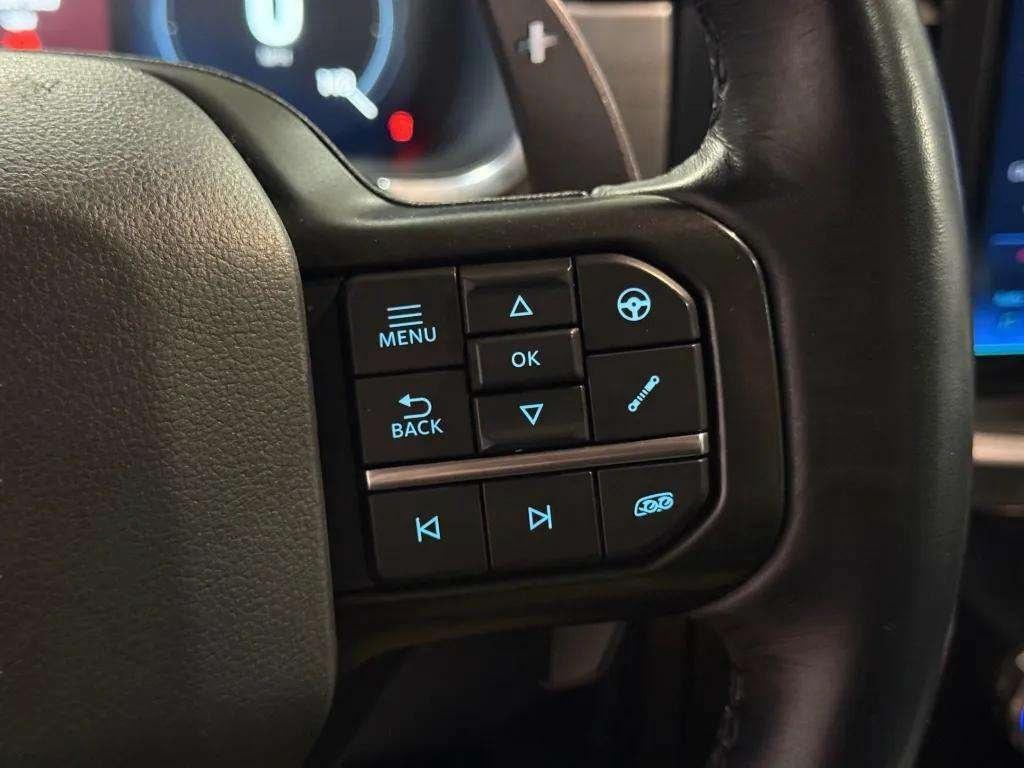 used 2023 Ford F-150 car, priced at $53,971