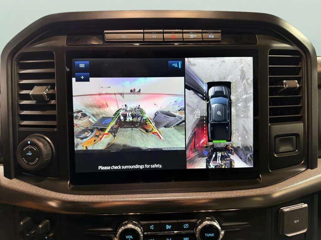 used 2023 Ford F-150 car, priced at $53,971