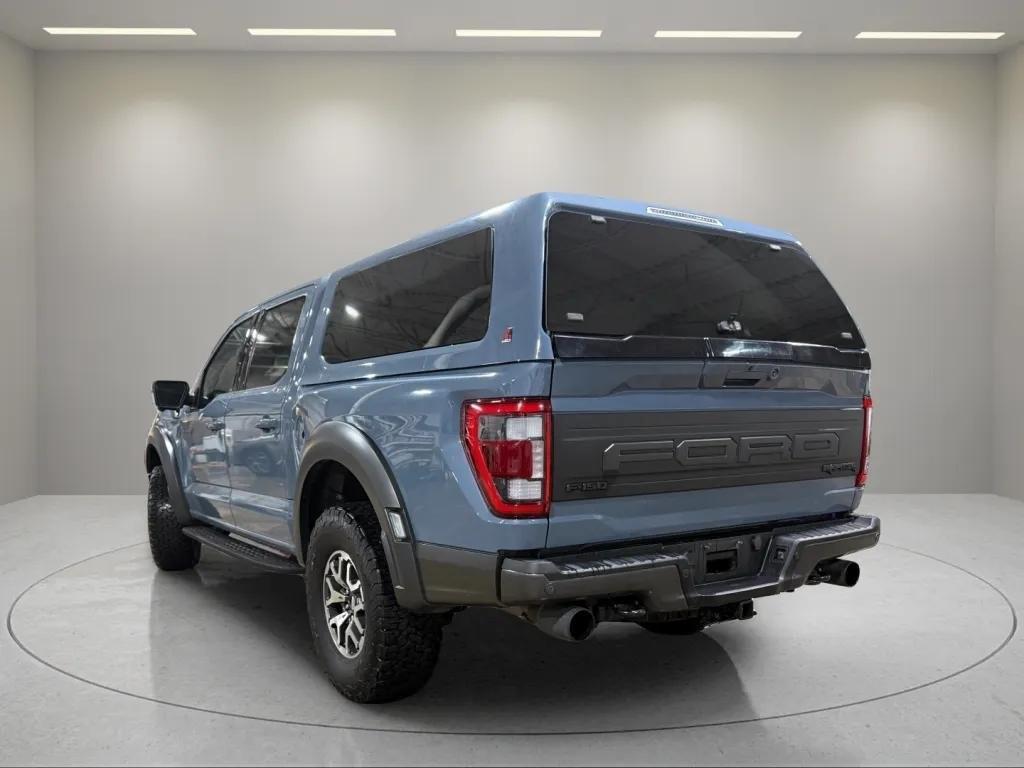 used 2023 Ford F-150 car, priced at $53,971