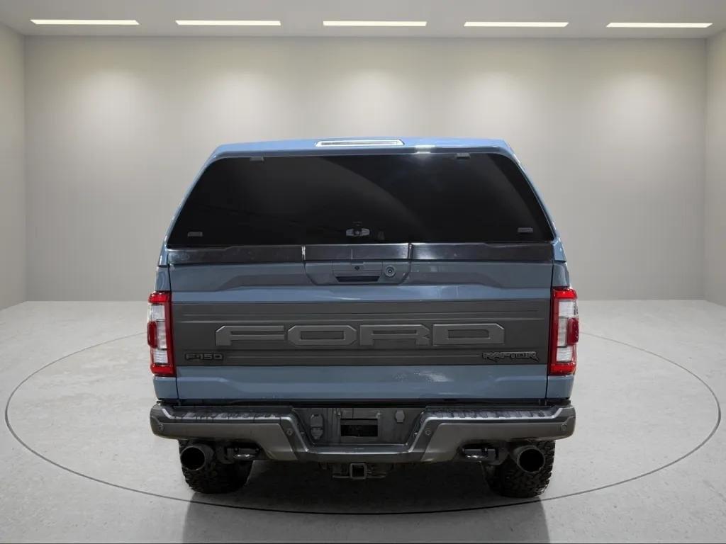 used 2023 Ford F-150 car, priced at $53,971