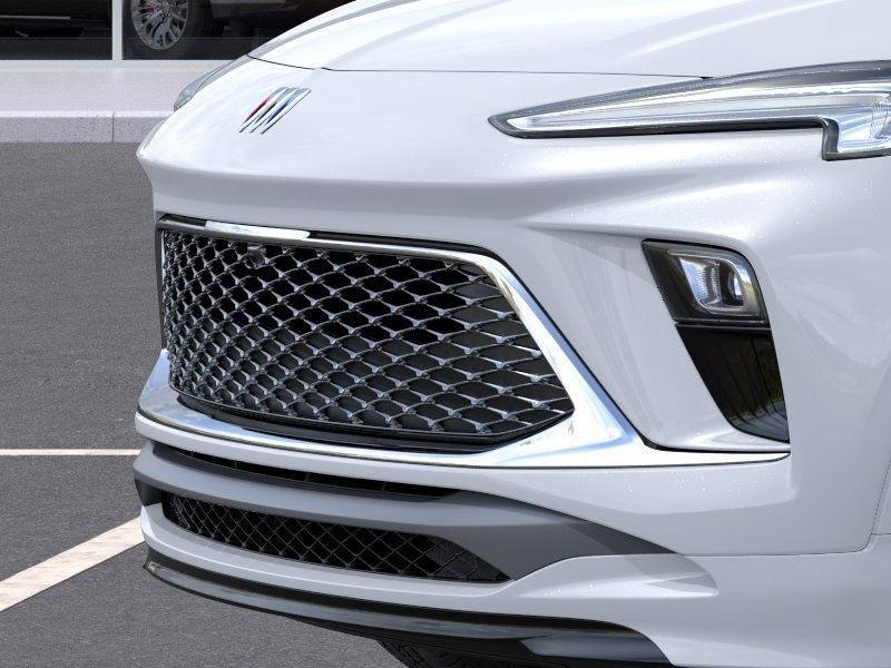 new 2026 Buick Encore GX car, priced at $37,984