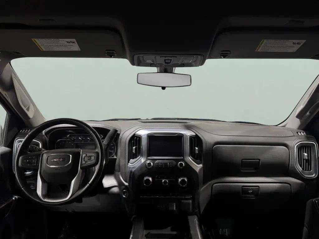 used 2021 GMC Sierra 1500 car, priced at $37,650