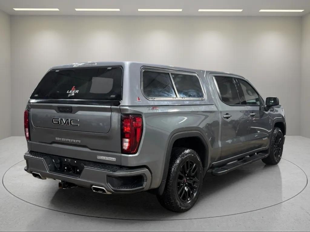used 2021 GMC Sierra 1500 car, priced at $37,650