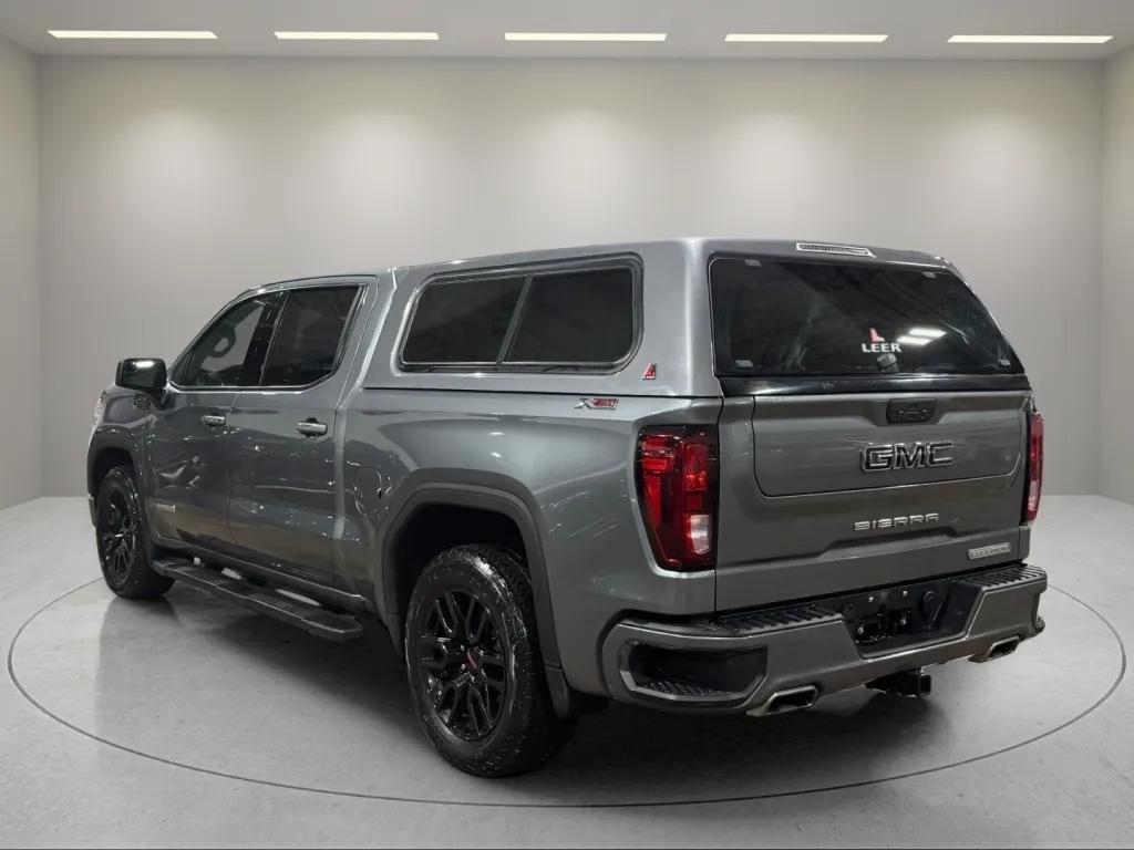 used 2021 GMC Sierra 1500 car, priced at $37,650