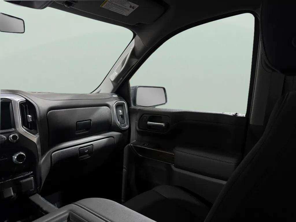 used 2021 GMC Sierra 1500 car, priced at $37,650