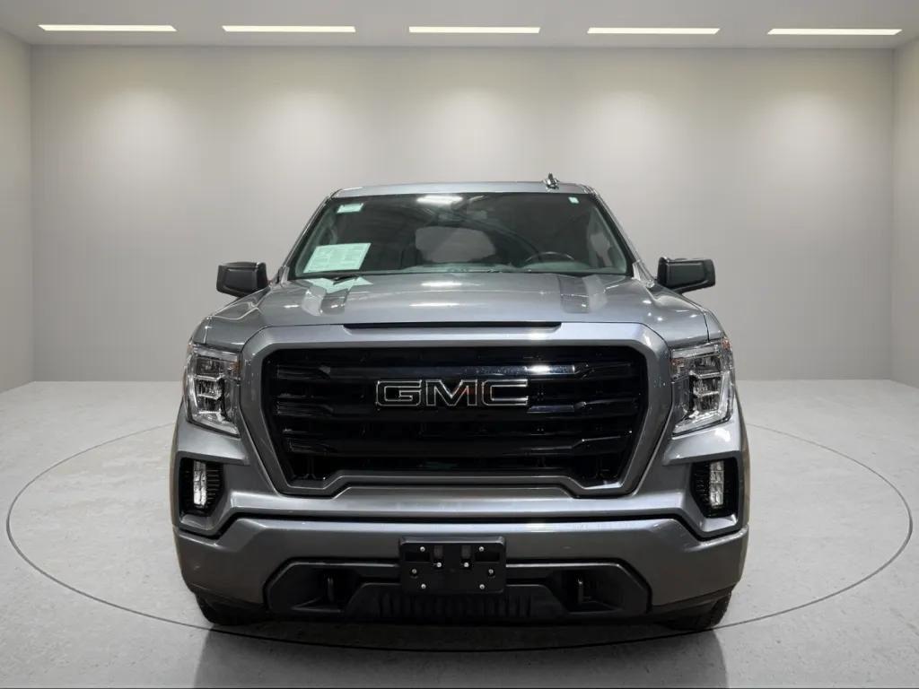used 2021 GMC Sierra 1500 car, priced at $37,650