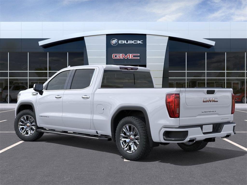 new 2026 GMC Sierra 1500 car, priced at $71,205