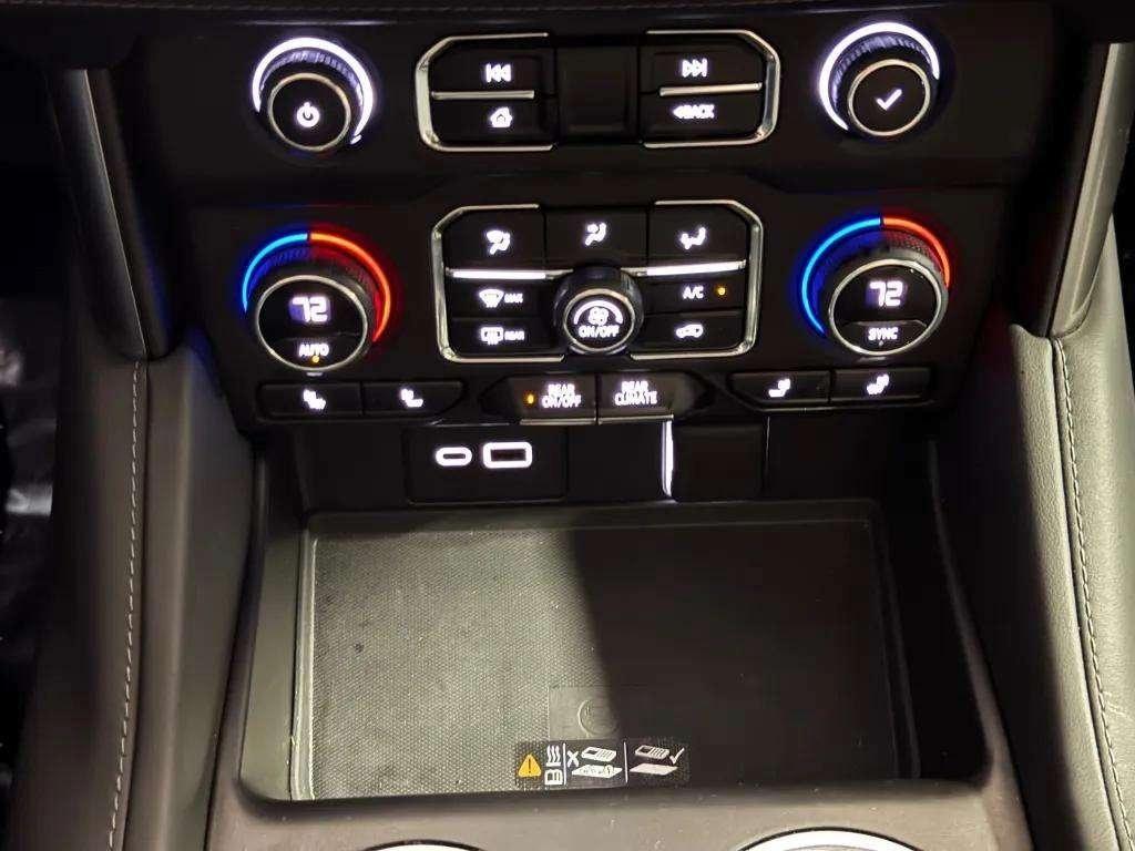 used 2023 Chevrolet Tahoe car, priced at $62,995