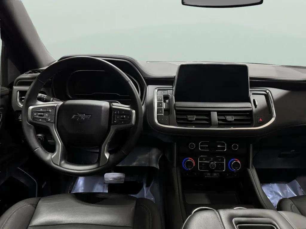 used 2023 Chevrolet Tahoe car, priced at $62,995