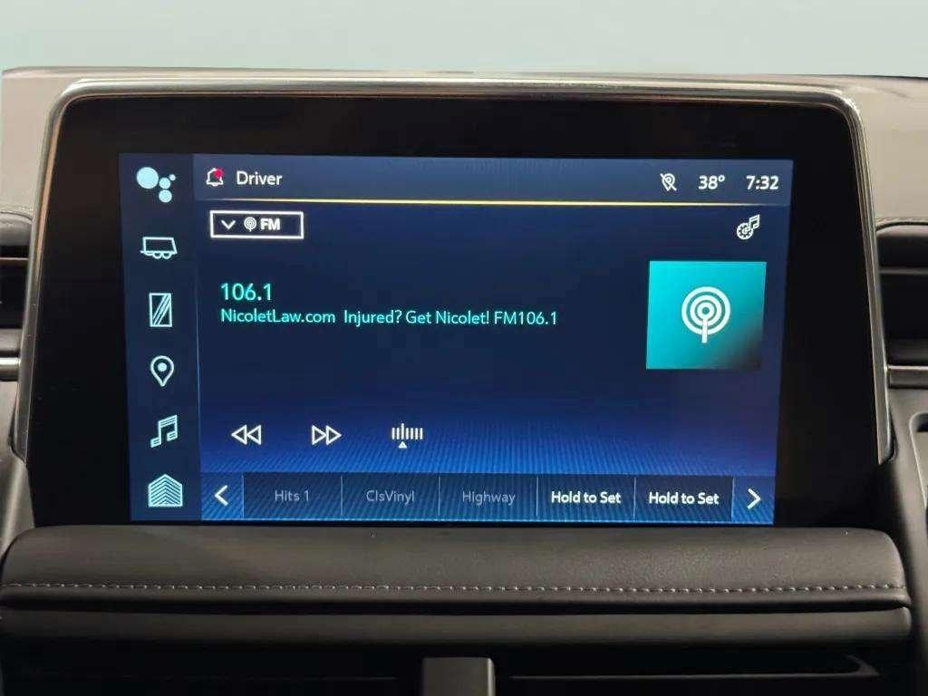 used 2023 Chevrolet Tahoe car, priced at $62,995