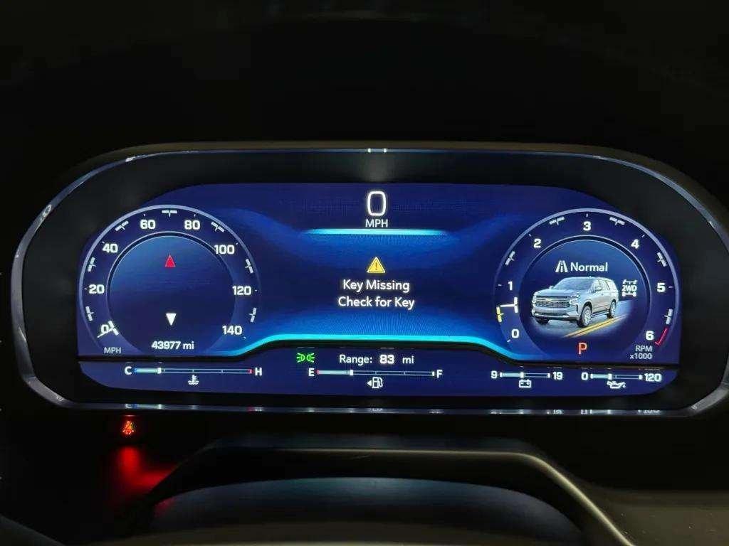 used 2023 Chevrolet Tahoe car, priced at $62,995