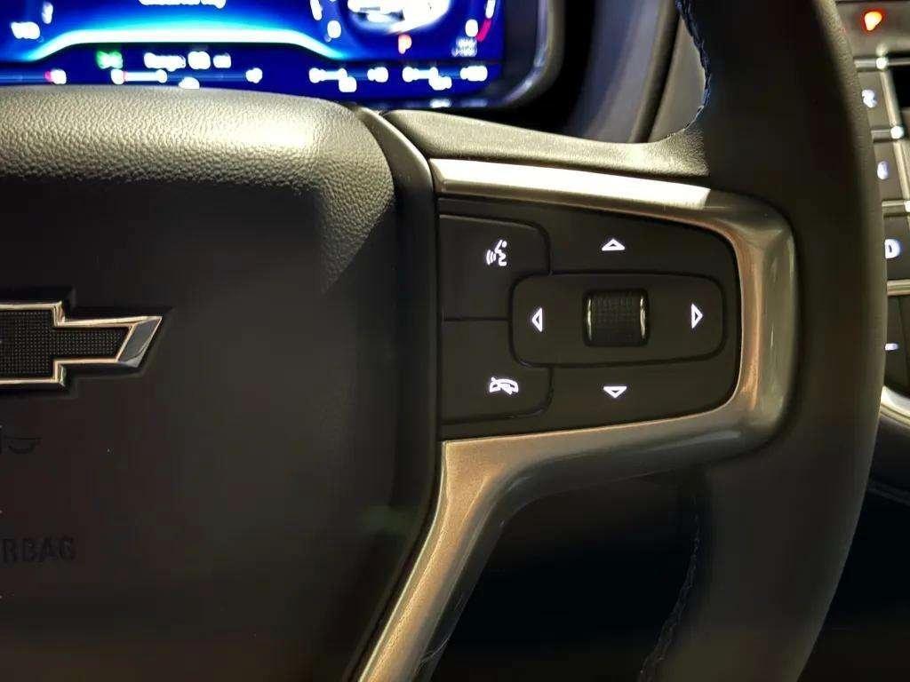 used 2023 Chevrolet Tahoe car, priced at $62,995