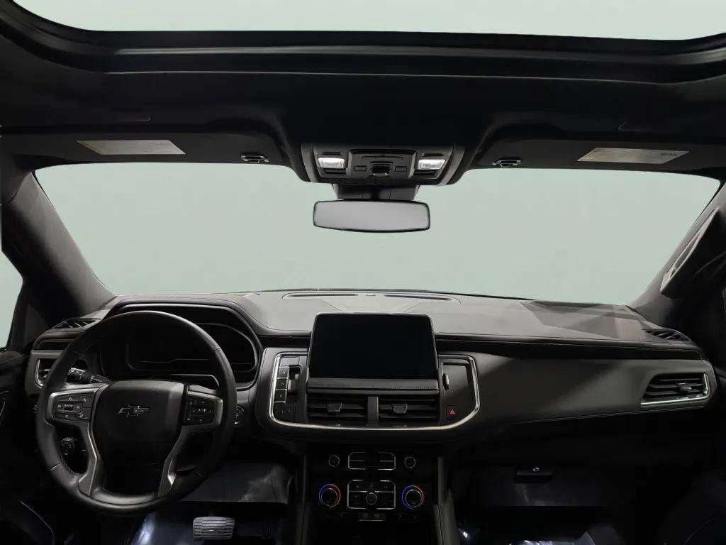 used 2023 Chevrolet Tahoe car, priced at $62,995