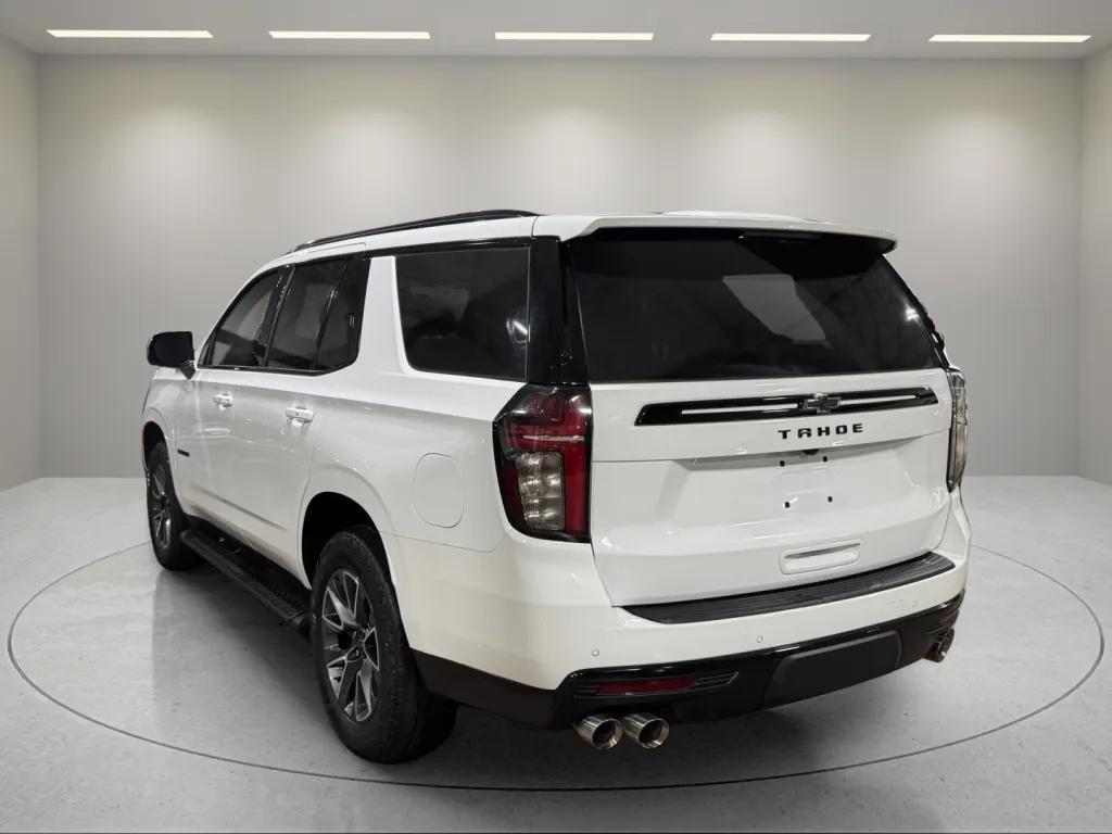 used 2023 Chevrolet Tahoe car, priced at $62,995