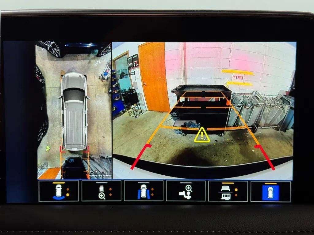 used 2023 Chevrolet Tahoe car, priced at $62,995