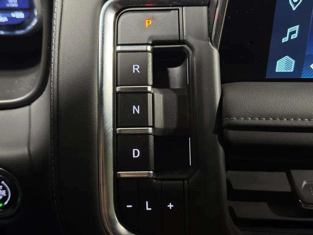 used 2023 Chevrolet Tahoe car, priced at $62,995