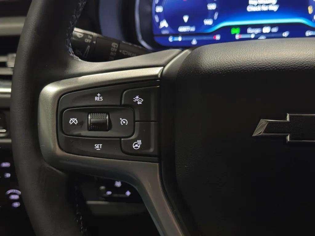 used 2023 Chevrolet Tahoe car, priced at $62,995