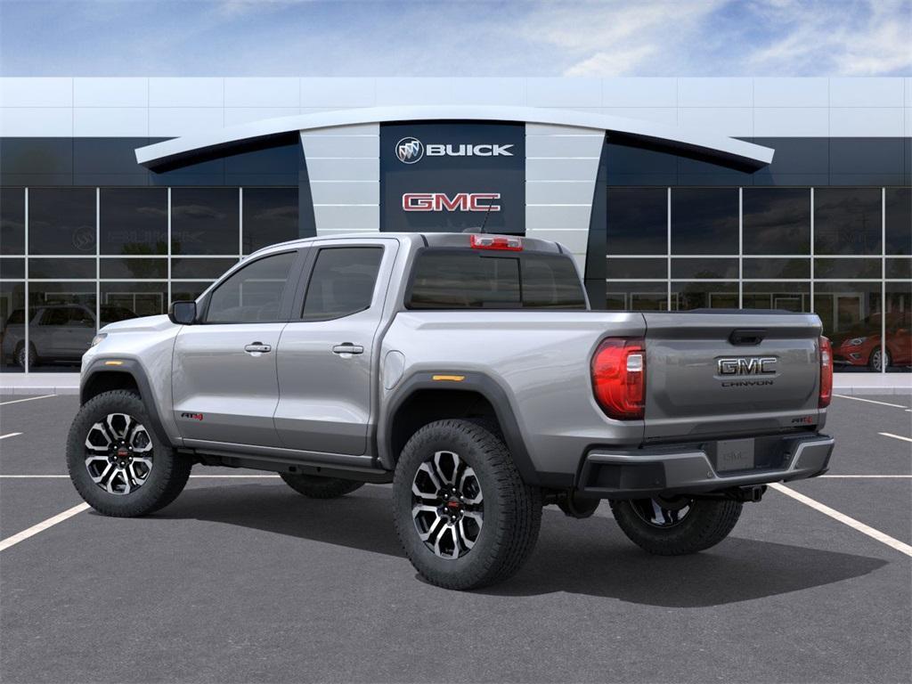new 2026 GMC Canyon car, priced at $47,960