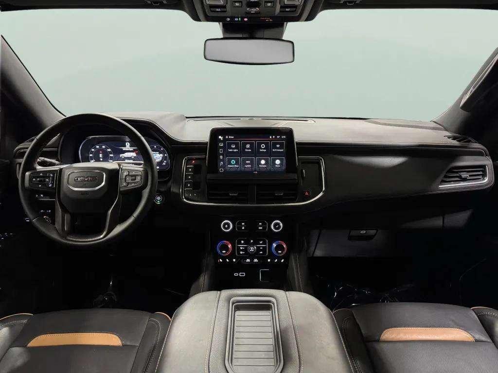 used 2024 GMC Yukon car, priced at $67,897