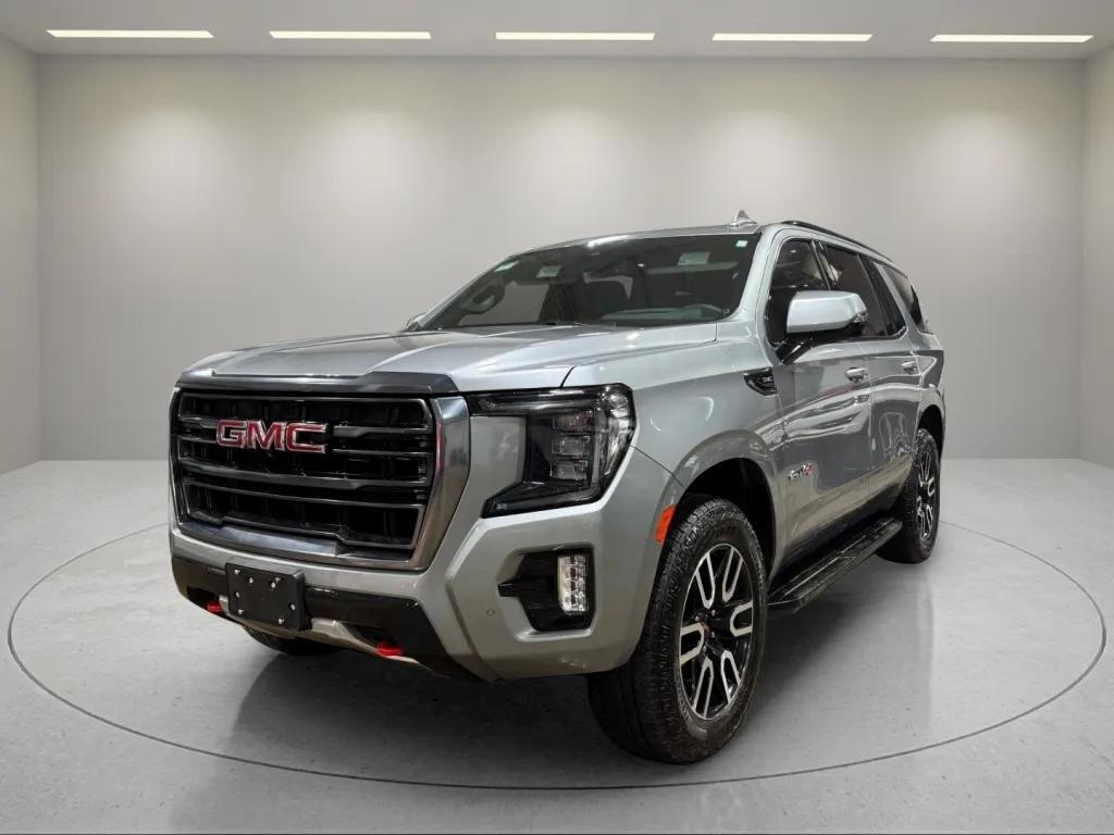 used 2024 GMC Yukon car, priced at $67,897