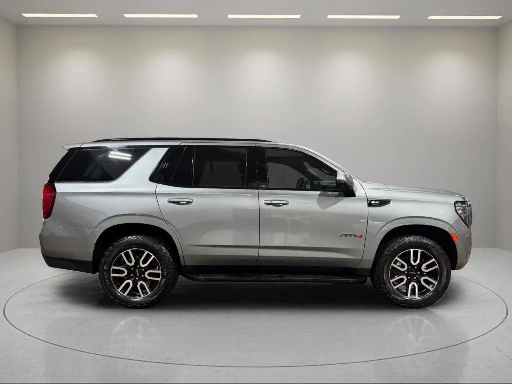 used 2024 GMC Yukon car, priced at $67,897