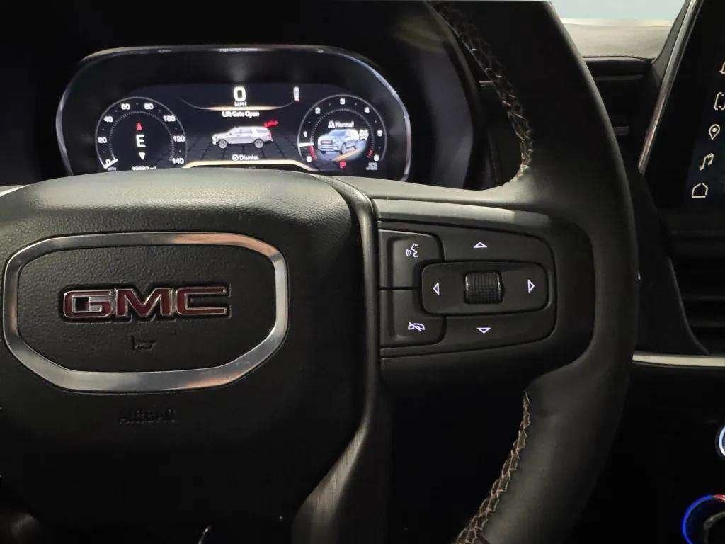 used 2024 GMC Yukon car, priced at $67,897
